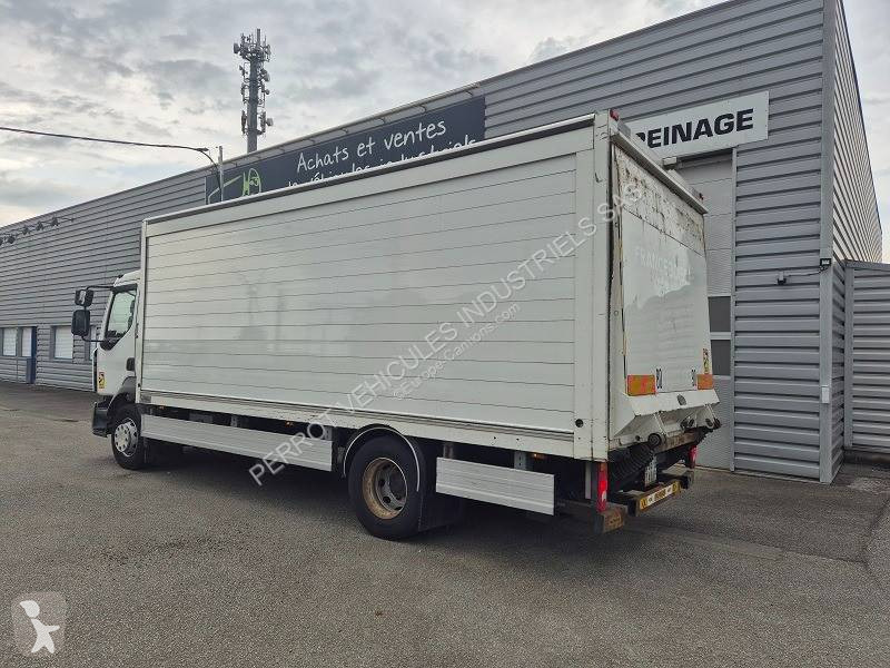 Camion Renault