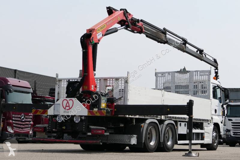 Camion MAN