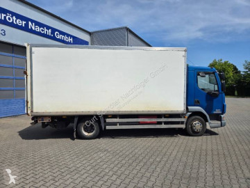 Camion fourgon DAF