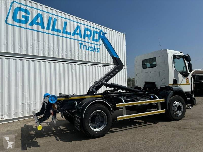 Camion Renault