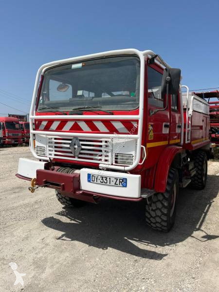 Camion Renault