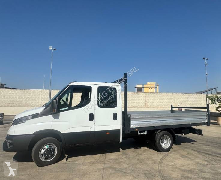 Furgoneta Iveco