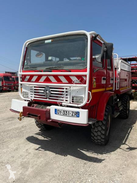 Camion Renault