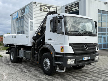 Camion Mercedes Axor 1833
