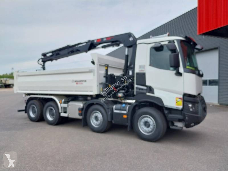 Camion Renault