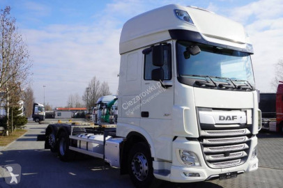 Camion BDF DAF