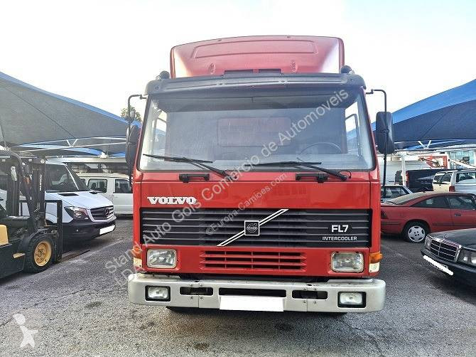 Camión Volvo
