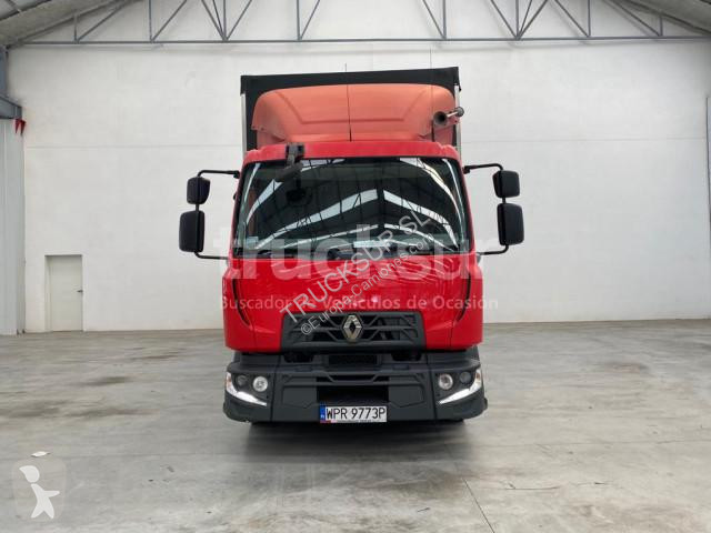 Camión Renault D12.250