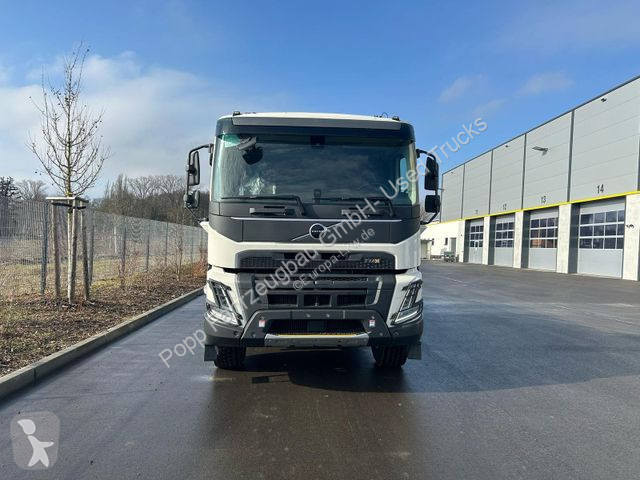 Camion Volvo FMX460 6x4 DSK...