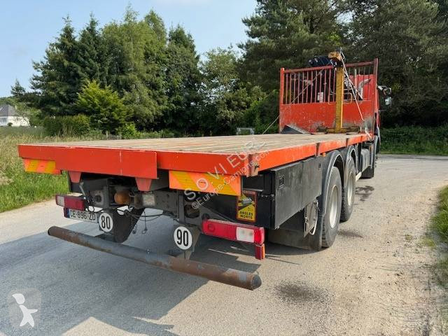 Camion Renault