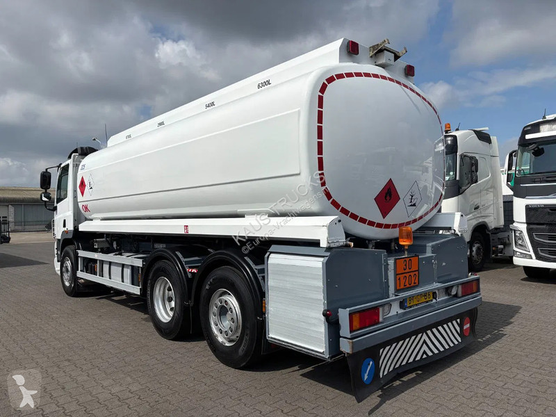 Camion DAF 85360 6X2 Euro 5 21300 Liter Fueltank