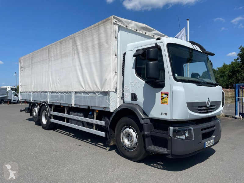 Kamion Renault PREMIUM 310 DXi