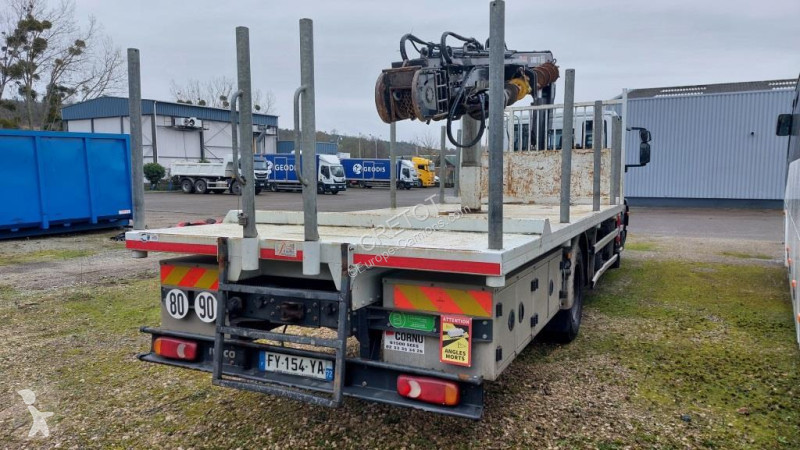 Camion Iveco 140E25