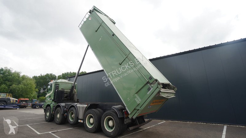 Camion MAN 49.460 10X8 TIPPER 309.000KM