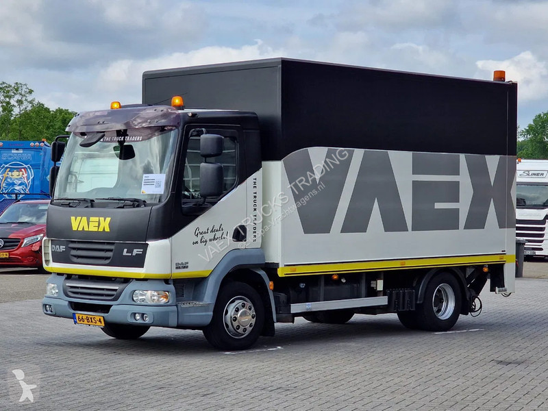 Camion DAF 180 4x2 - Workshop truck - Low KM -...