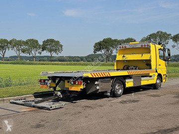 Camion porte voitures Mercedes