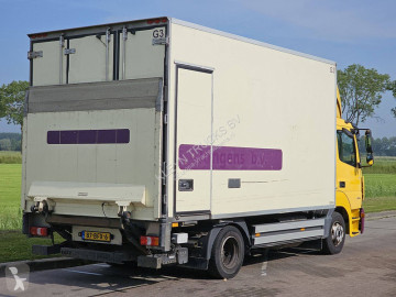 Camion frigo mono température Mercedes
