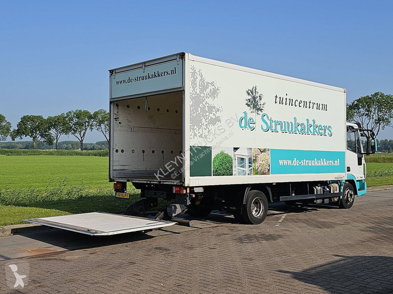 Kamion Iveco 75E18 EUROCARGO