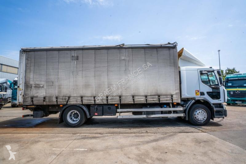 Kamion Renault  PREMIUM 270 DXI +DHOLLANDIA 2.5T