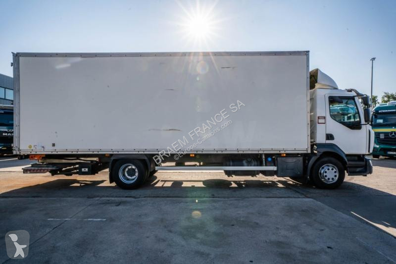 Kamion Renault  D WIDE 250 (16T)DXI +DHOLLANDIA