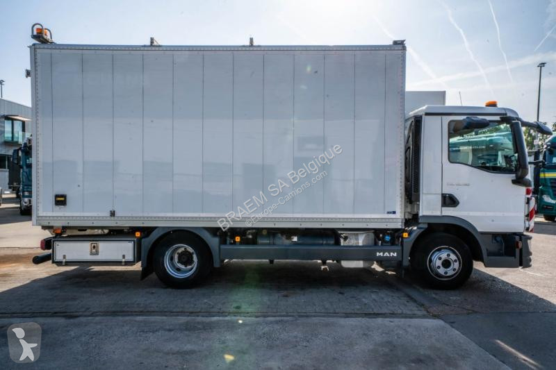 Kamion MAN 10.190 BL - CARVAL INBOUW