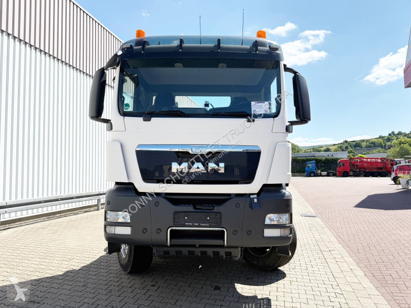 Kamion MAN TGS 35.540 8x6H BL TGS 35.540 8x6H...