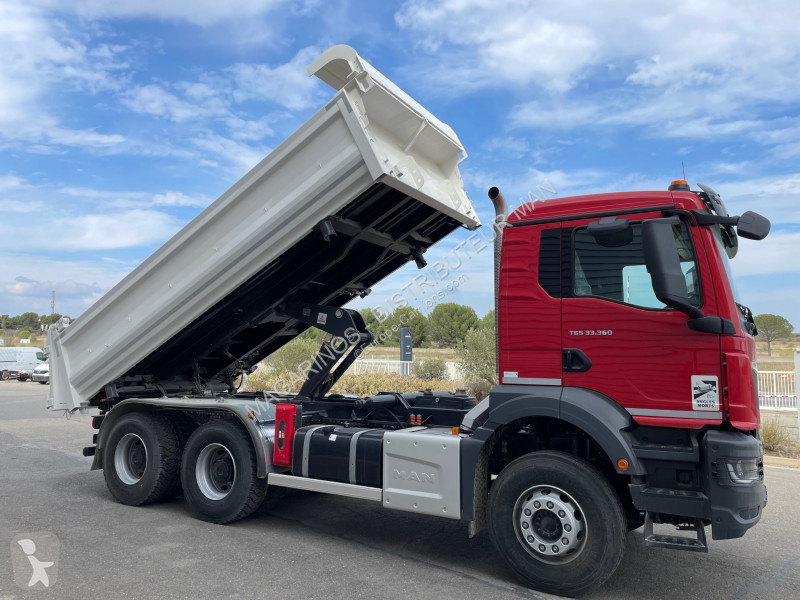 Kamion MAN 33.360