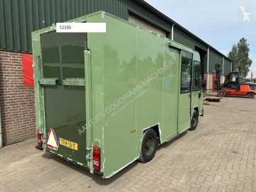 Camion fourgon