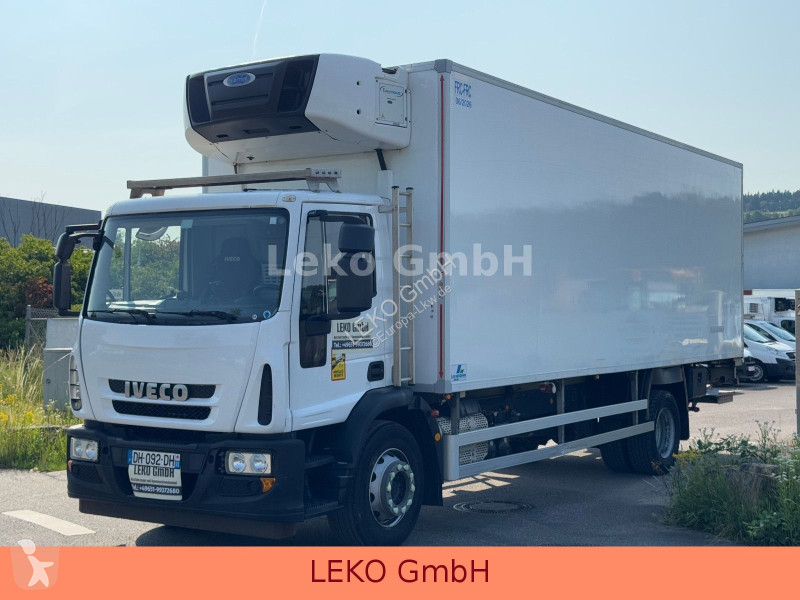 شاحنة Iveco 190E26 Mit Carrier Sp 1150 MT Euro...