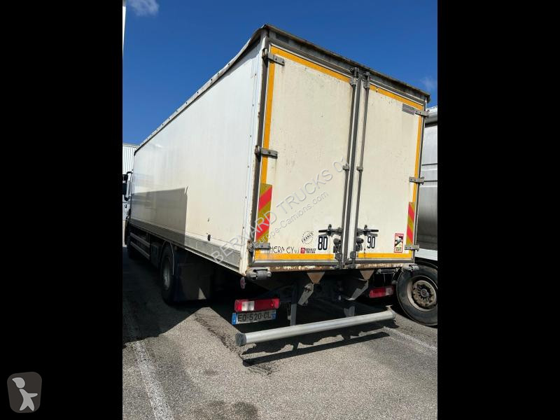 Camion Renault T T 380 P4X2 E6