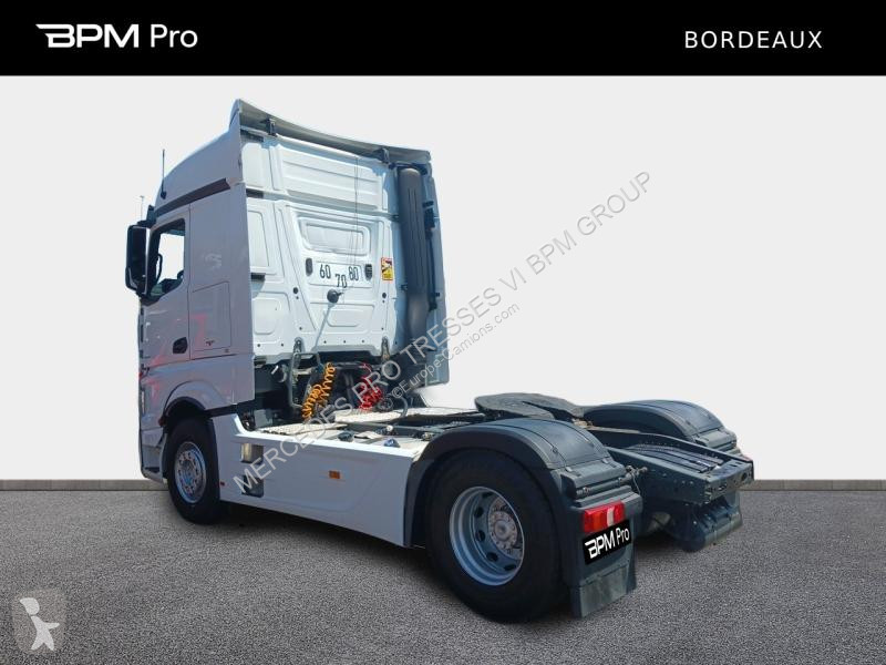 Trekker Mercedes 1853 LS