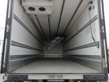 Camion frigo multi température Renault