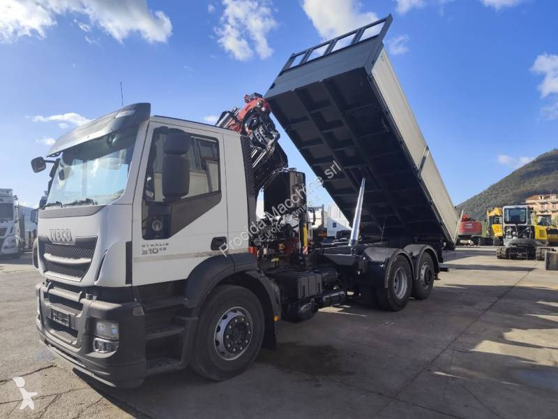 Camion Iveco