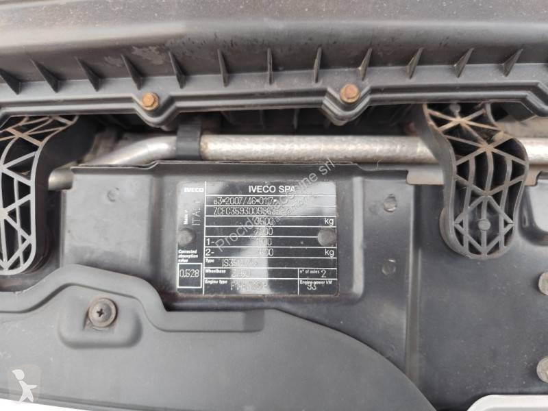 Furgoneta Iveco