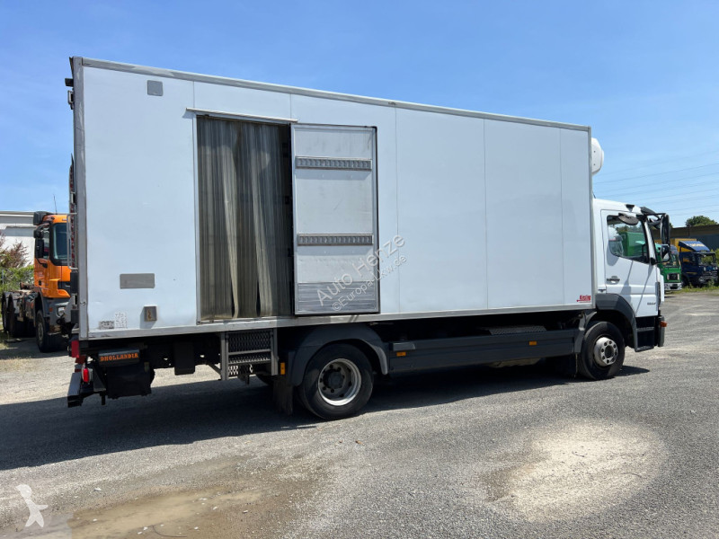 Kamion Mercedes Atego 1224 L  Kühlkoffer LBW...