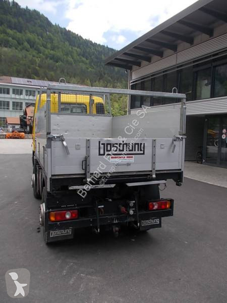 Camion Boschung