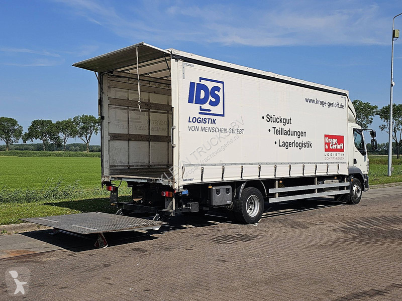 Camion DAF 290 16T