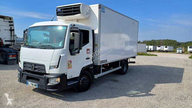Camion Renault