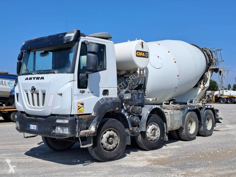 Camion Astra