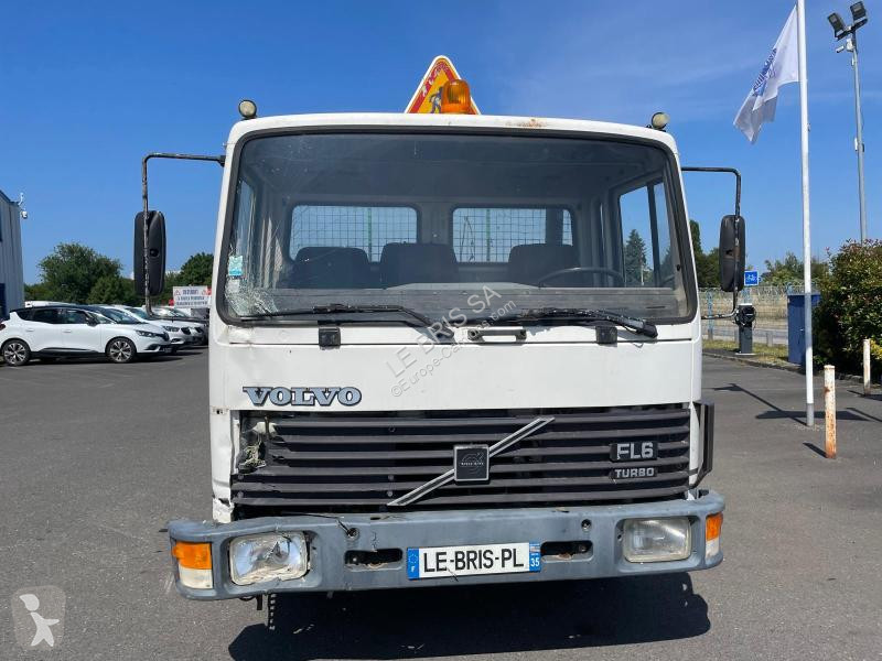 Camion Volvo