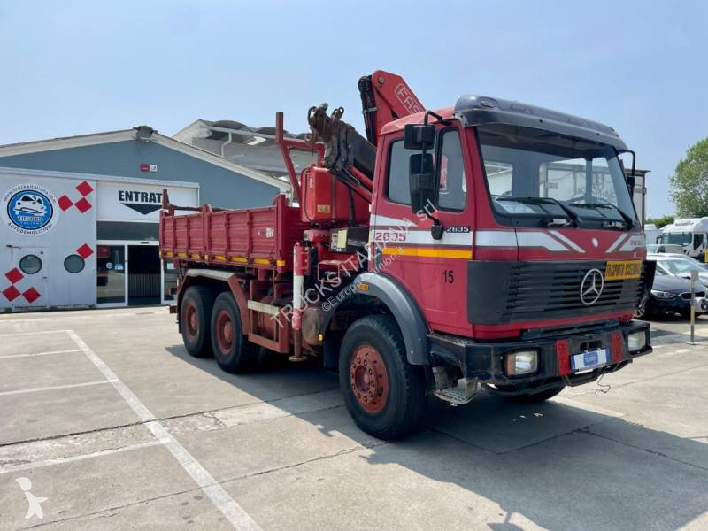 Camion Mercedes
