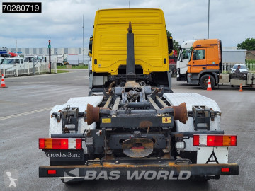 Camion polybenne Mercedes