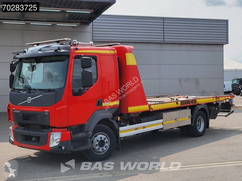Camion Volvo FL 280 FL 4X2 Jige International...