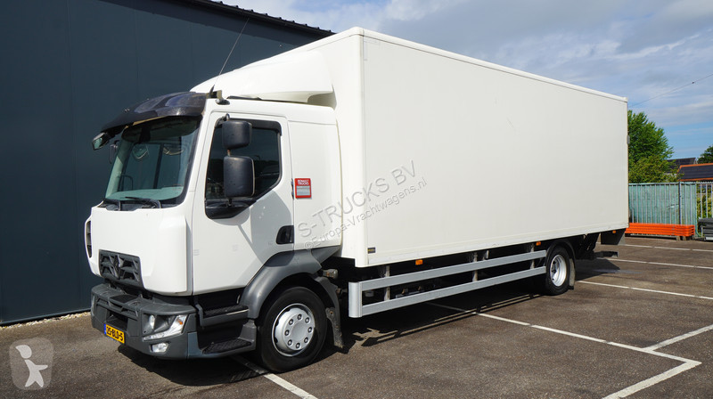 Kamion Renault D12 PROTECT EURO 6 615.000KM