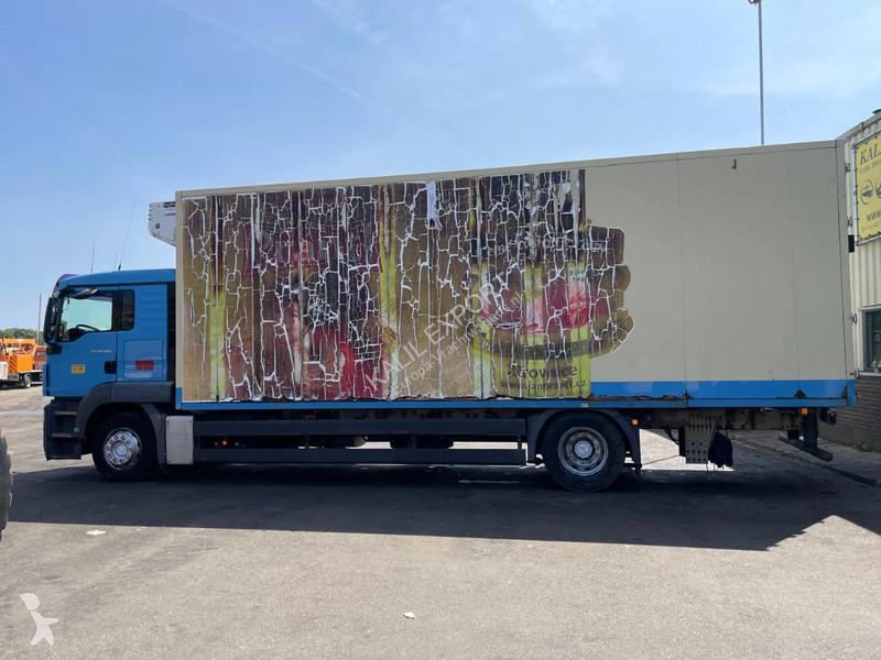 Camion MAN 18.400 Thermo King Frigo Manuel...