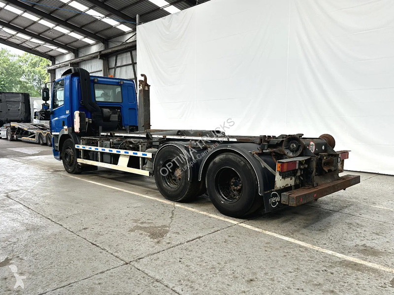Camião DAF 360 - 10 roues / 10 reifen
