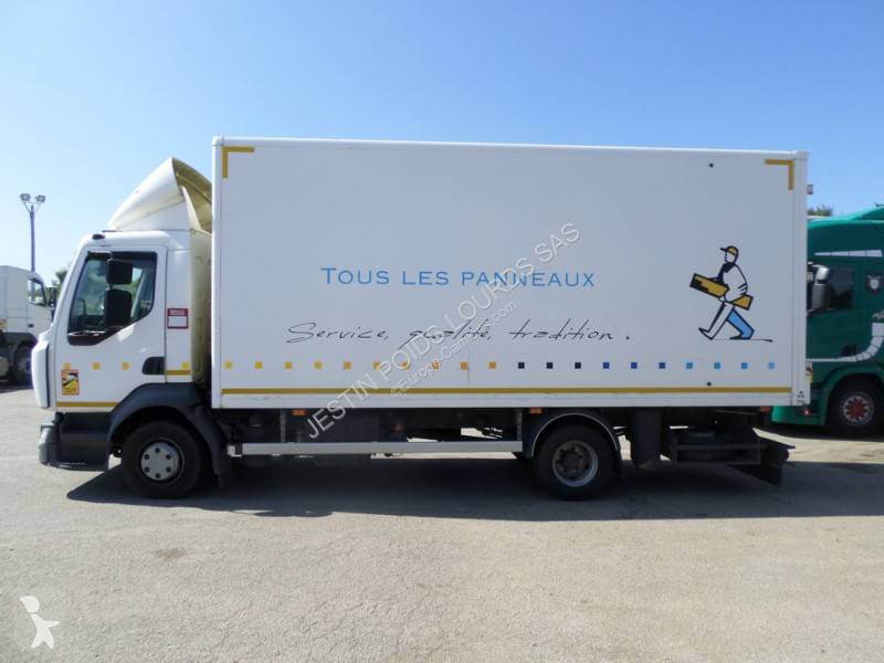 Camion Renault