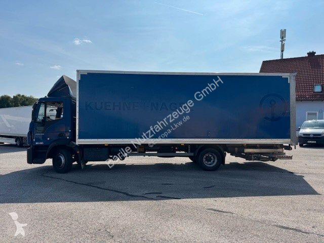 Kamion Iveco ML120E22/P €6C Klima LBW Koffer...