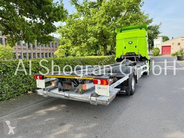 Kamion Mercedes 2132 BDF...