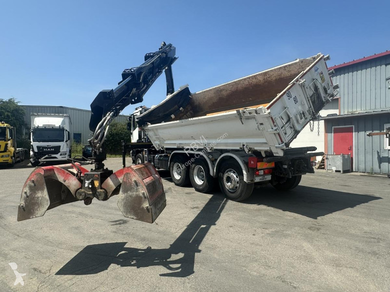 Kamion Renault 480 Gamme C